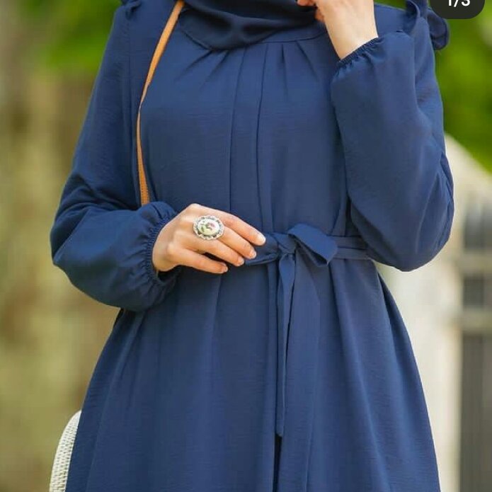 لباس بلند مدل 119