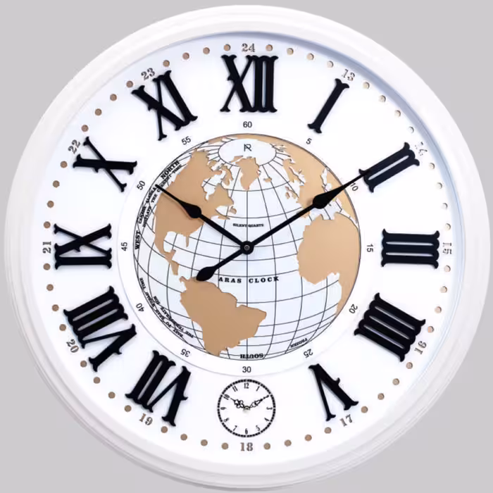 ساعت دیواریW5309 ارس