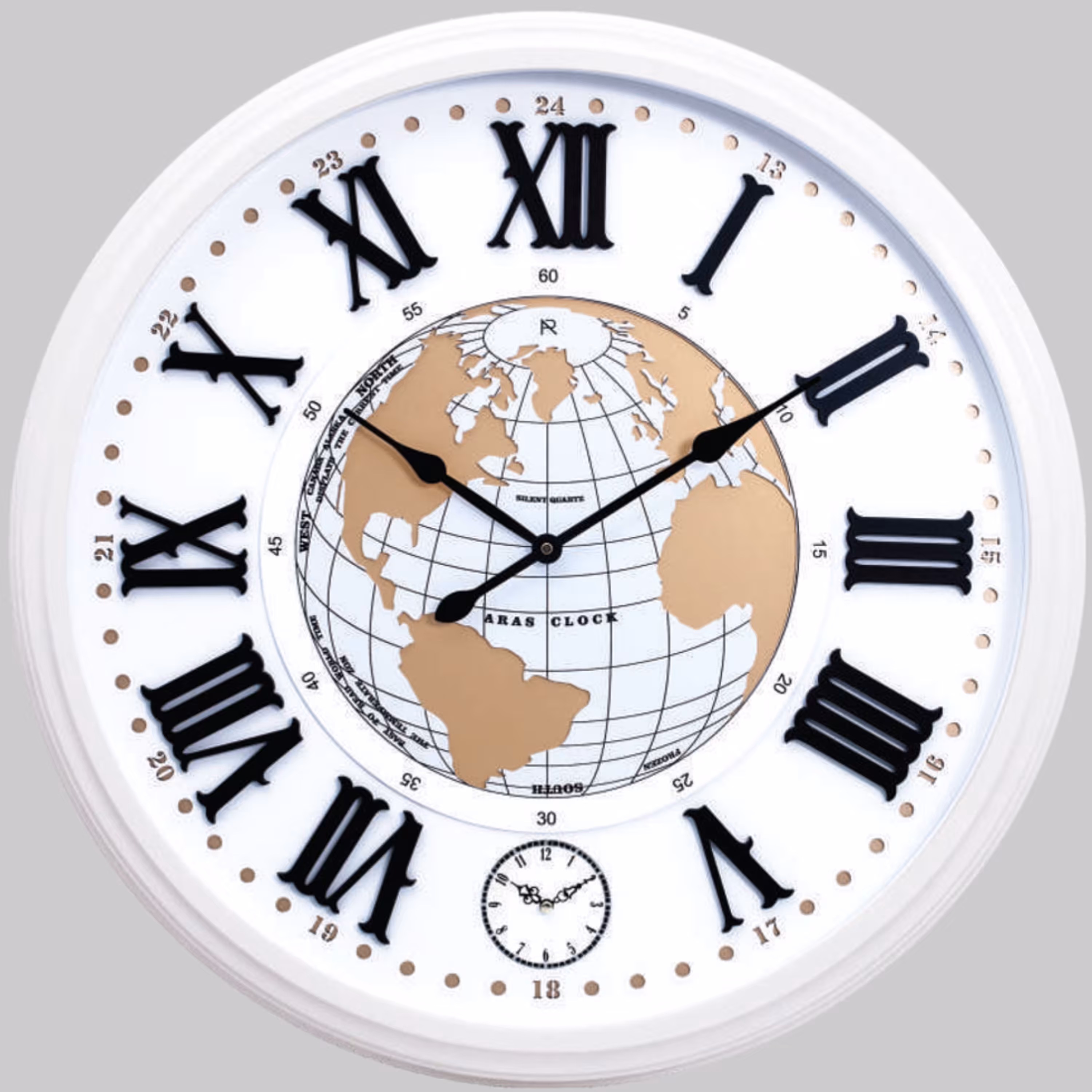 ساعت دیواریW5309 ارس