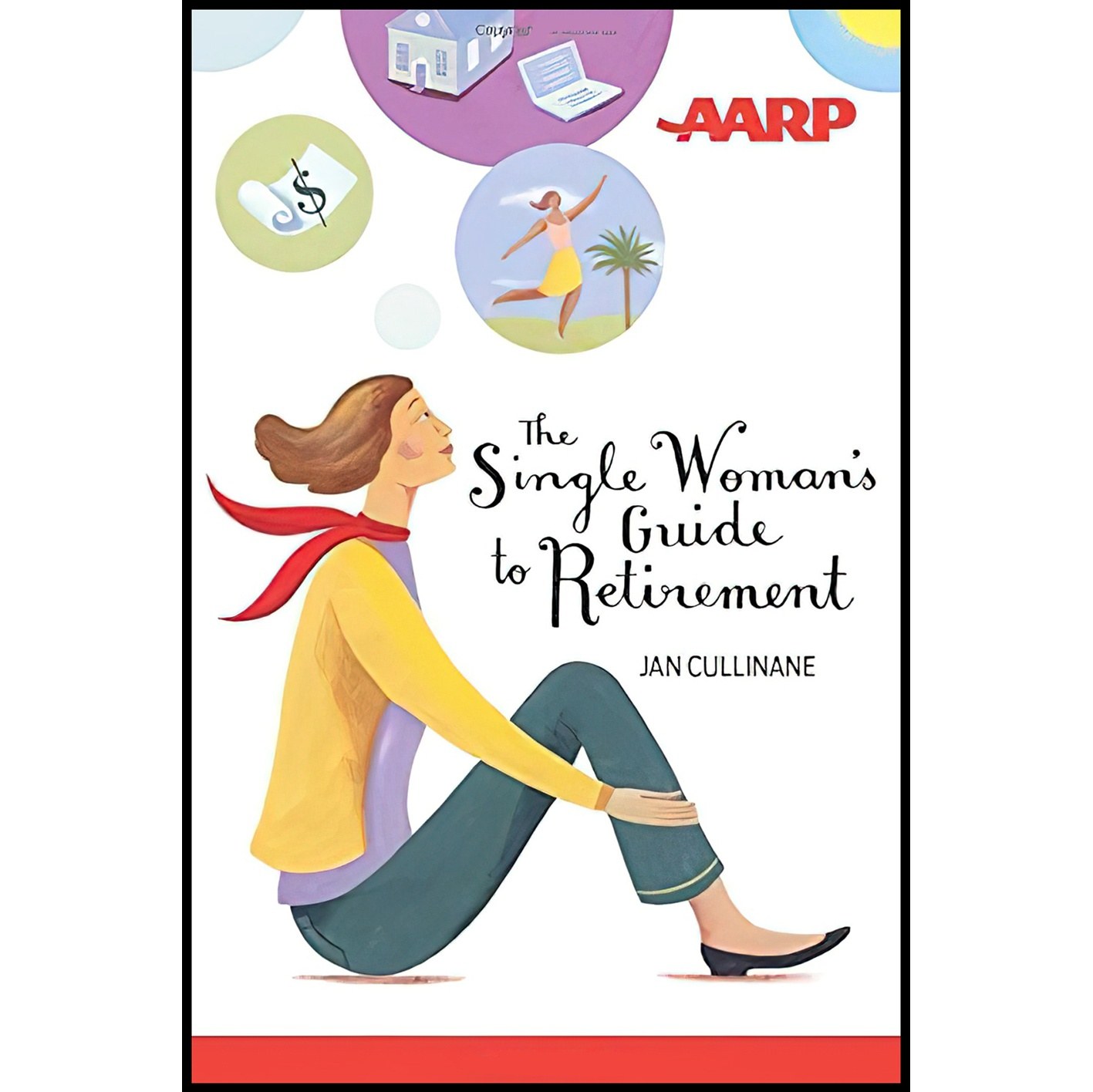 کتاب زبان اصلی The Single Womans Guide to Retirement اثر Jan Cullinane