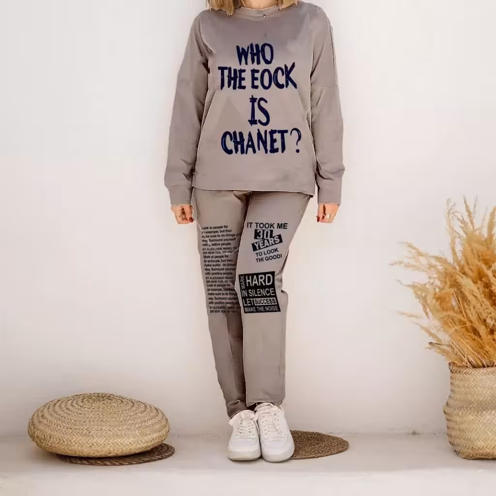 ست بلوز شلوار