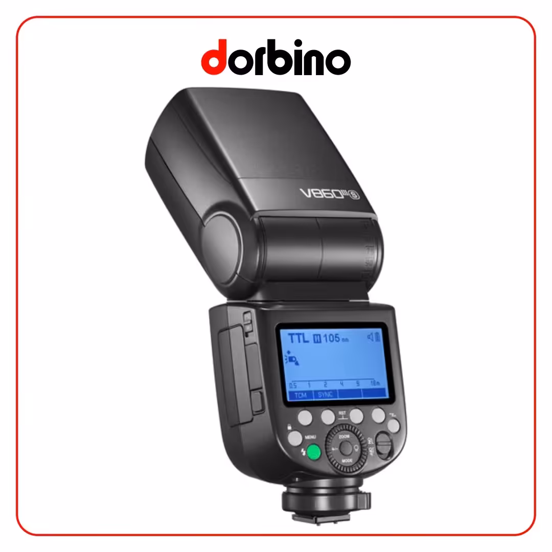 اسپیدلایت گودوکس نیکون V860-N III - فروشگاه دوربین دوربینو