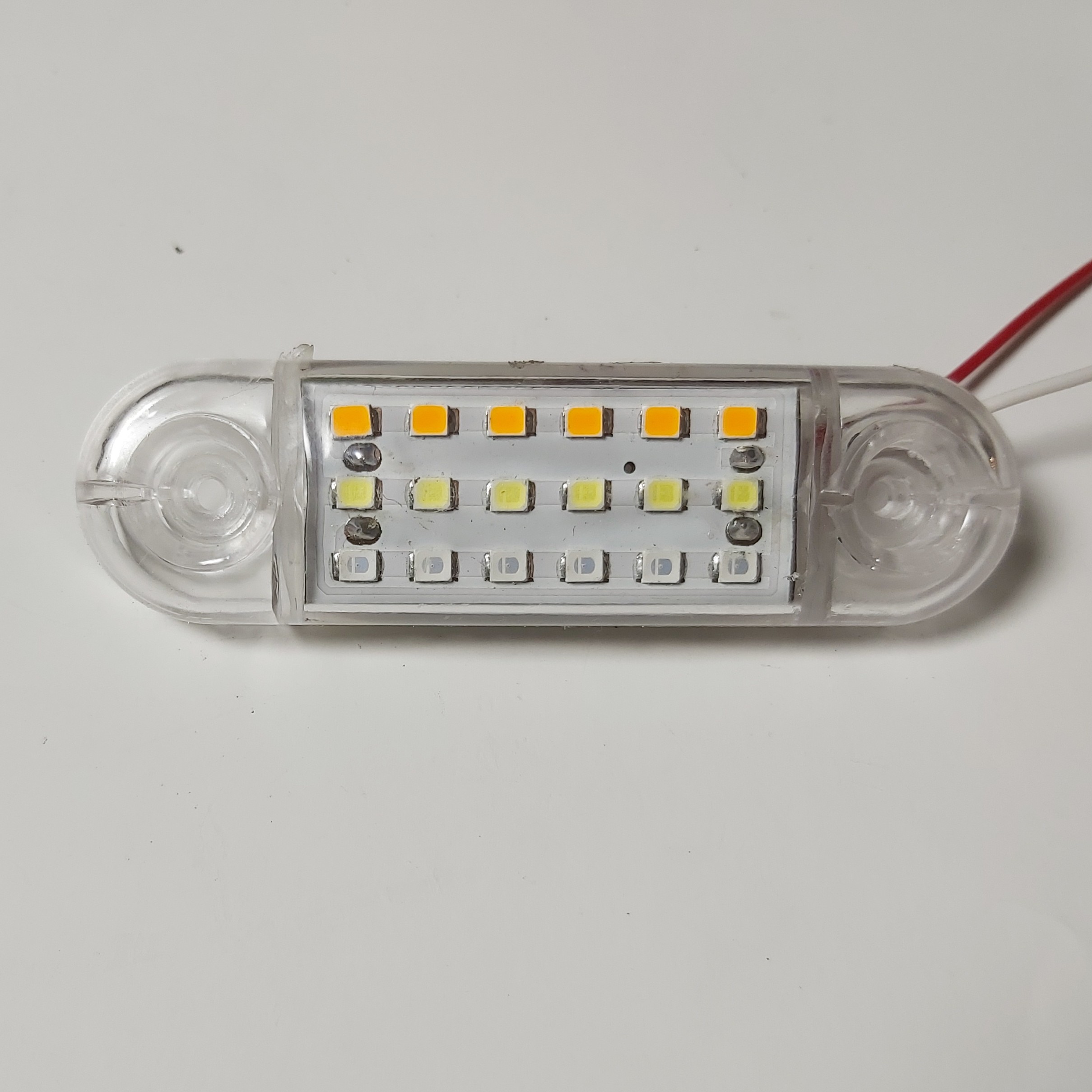 چراغ چشمک زن کد202 زرد سفید قرمز