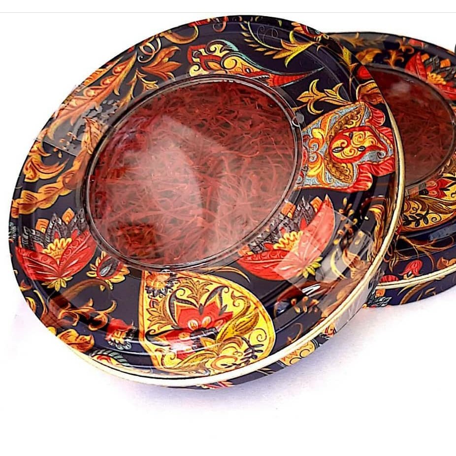 زعفران یک مثقالی نگین درجه یک