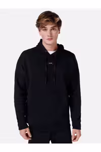سویشرت مشکی مردانه سیاه پوست اورجینال کولینز Colin’s