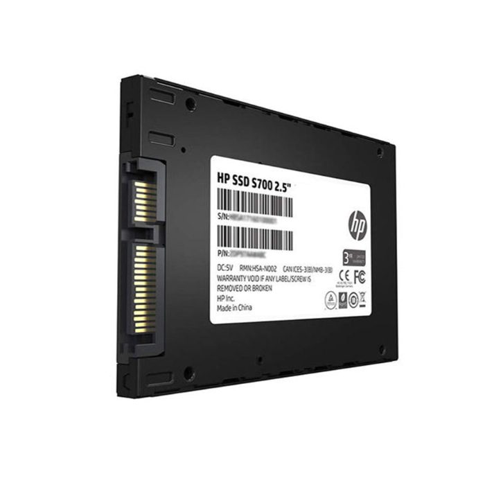حافظه اس اس دی اچ پی S700 2.5 500GB