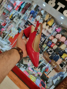 کفش مجلسی لیدا