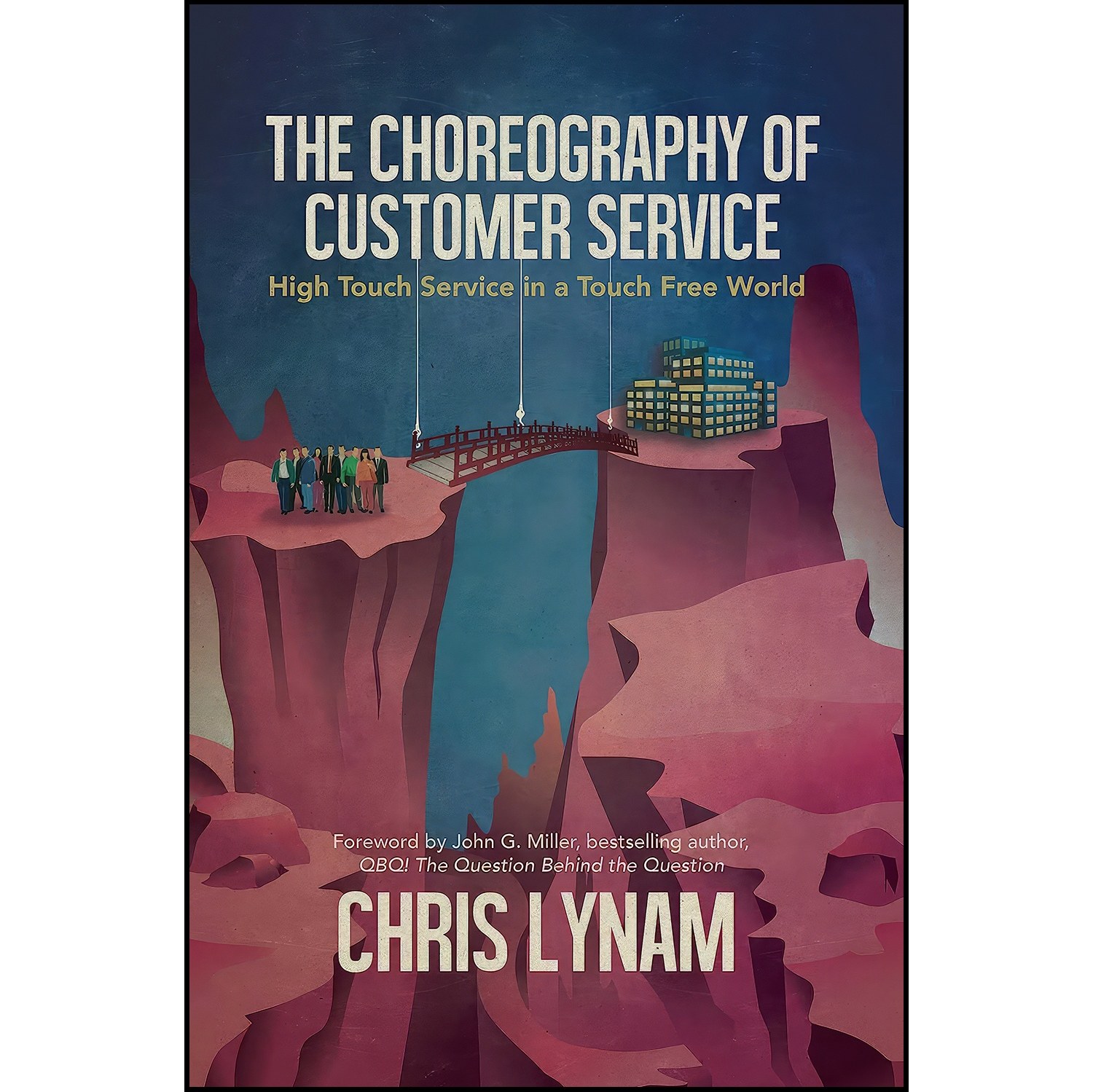 کتاب زبان اصلی The Choreography of Customer Service