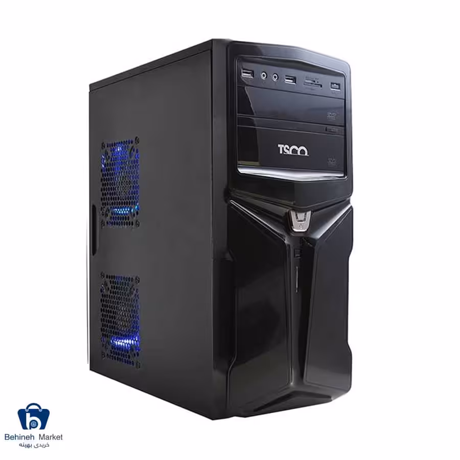 کیس کامپیوتر تسکو مدل TC MA 4462