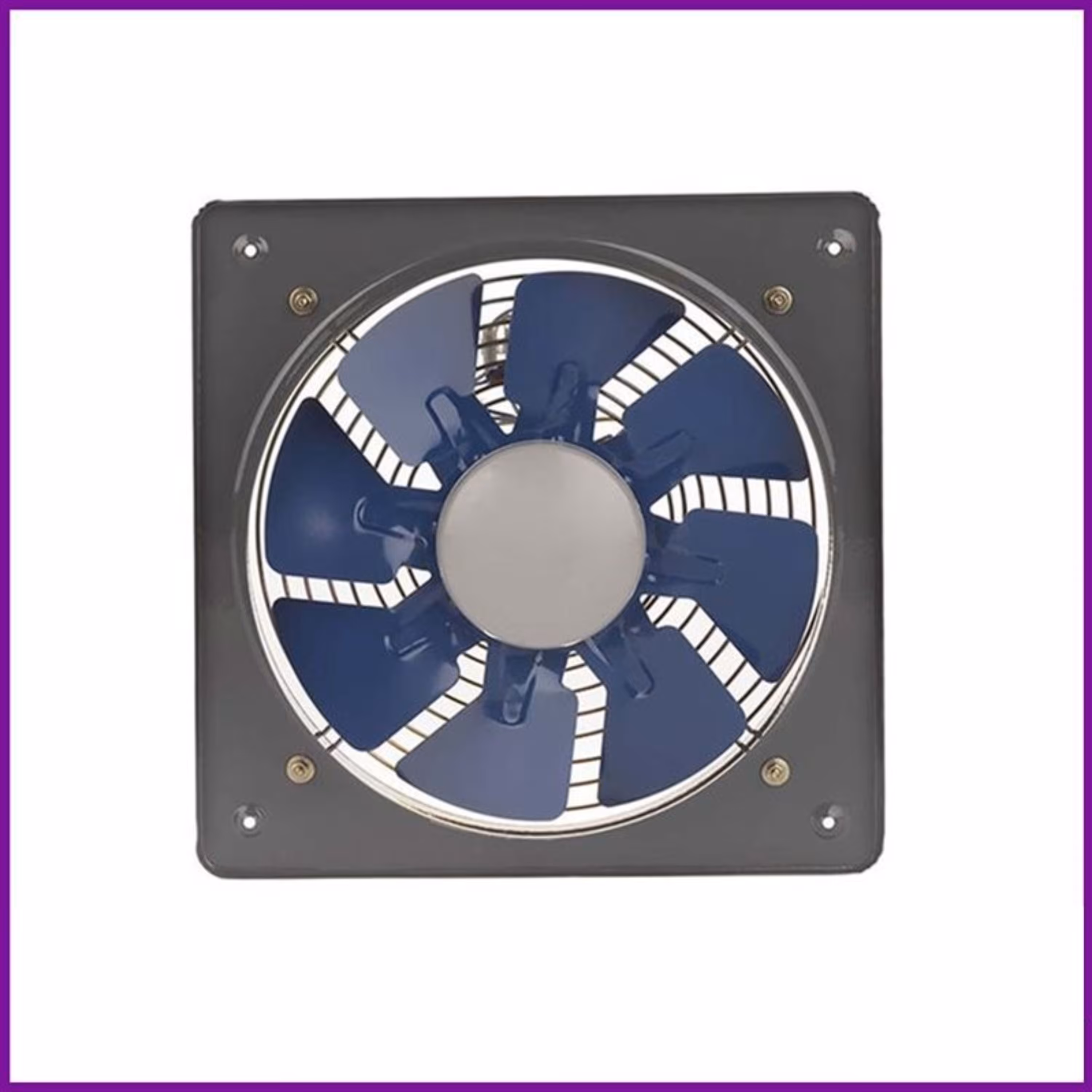 هواکش دمنده سایز  20 دور بالا  مدل VMA-20C2S دور بالا2400 فلزی و خانگی با قطر 20 cm وگارانتی 18 ماهه دمنده