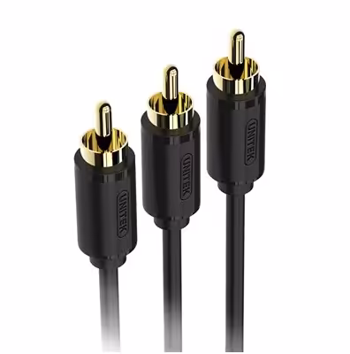 کابل RCA یونیتک مدل Y-C950 طول 1.5 متر