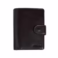 کیف پول قهوه ای تیره هایبورگ آلمان 400002