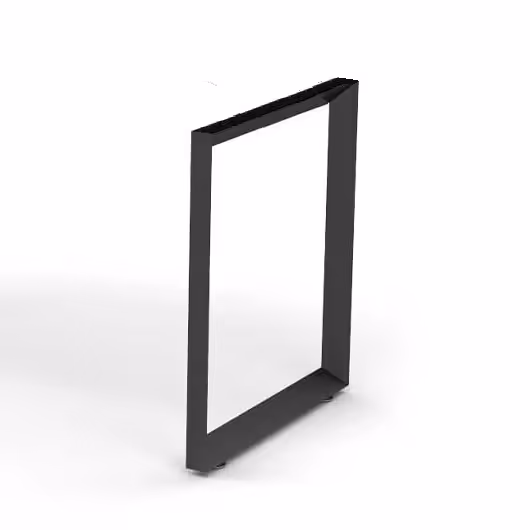 پایه فلزی مقطع مثلثی مدل morchoob-2029