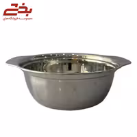 لگن استیل اعلا 25