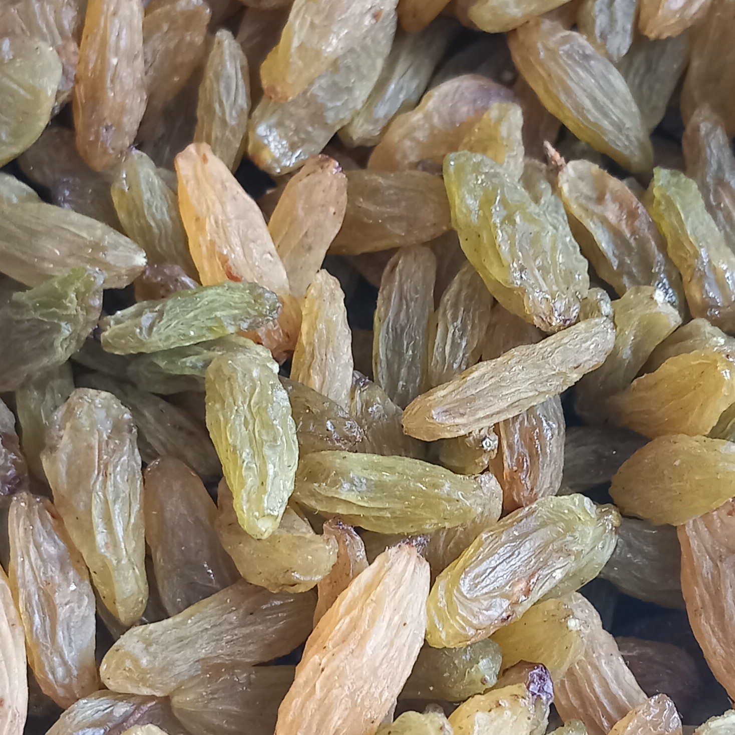 کشمش سبز