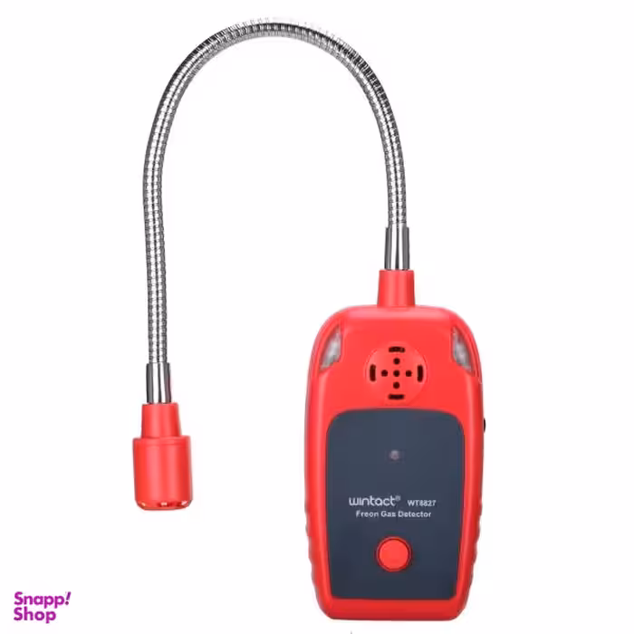 نشت یاب گاز کولر و یخچال وینتکت مدل WT8827