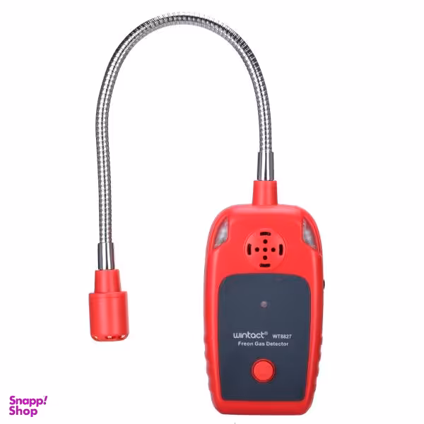 نشت یاب گاز کولر و یخچال وینتکت مدل WT8827