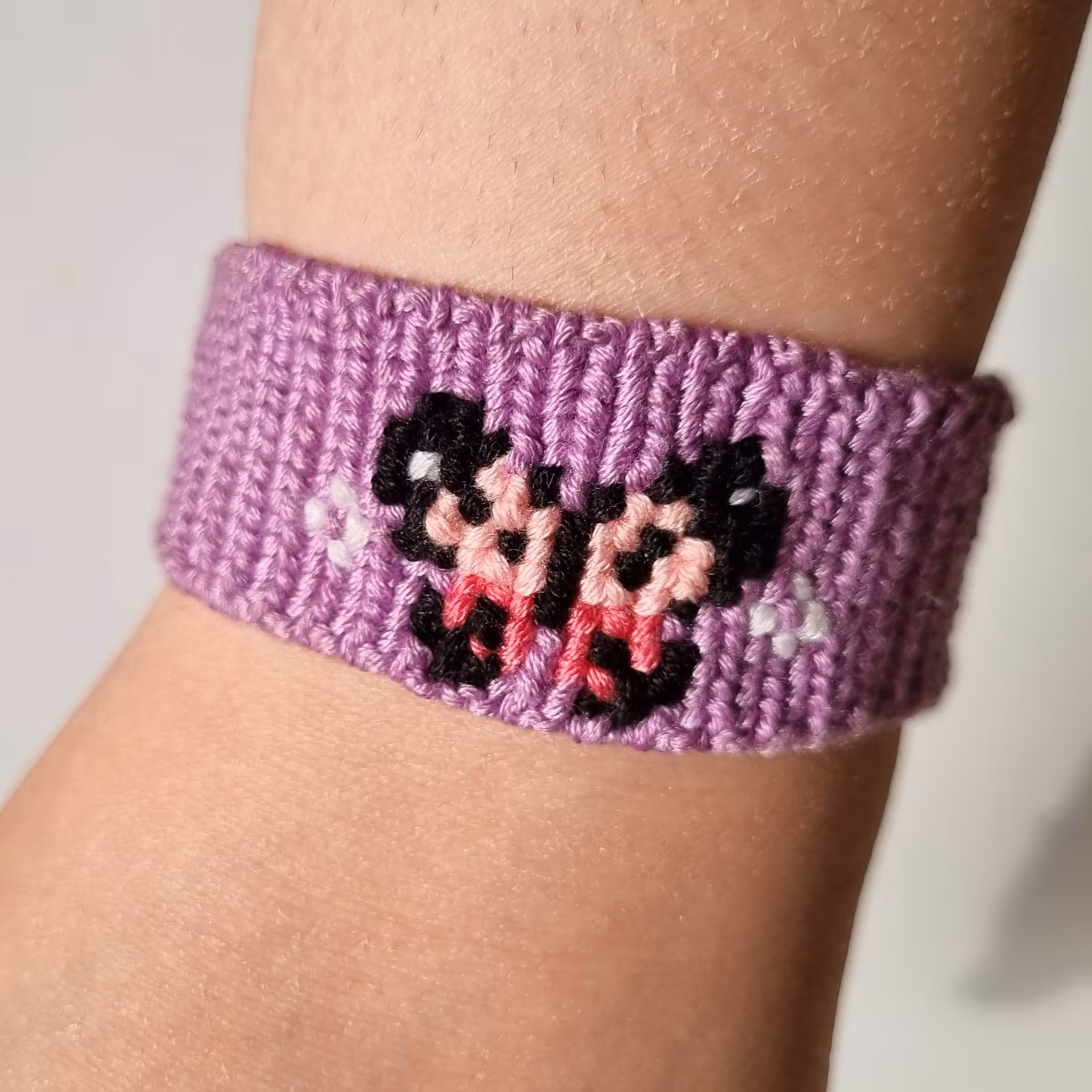 دستبند پروانه