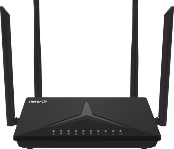 مودم روتر 4G نتربیت مدل NWR–M920