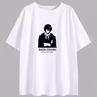 تیشرت انیمه اورسایز754382