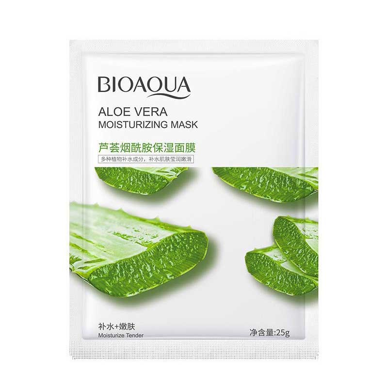 ماسک صورت ورقه ای آلوورا بیواکوا