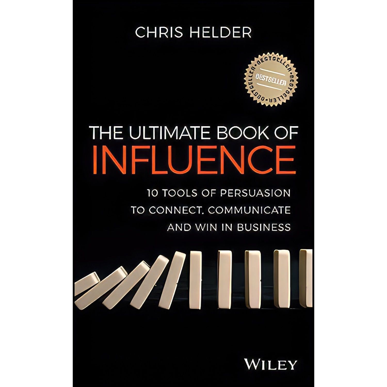 کتاب زبان اصلی The Ultimate Book of Influence اثر Chris Helder
