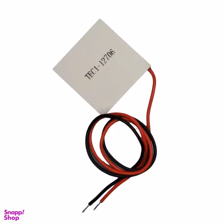 ماژول المان خنک کننده مدل TEC-12706