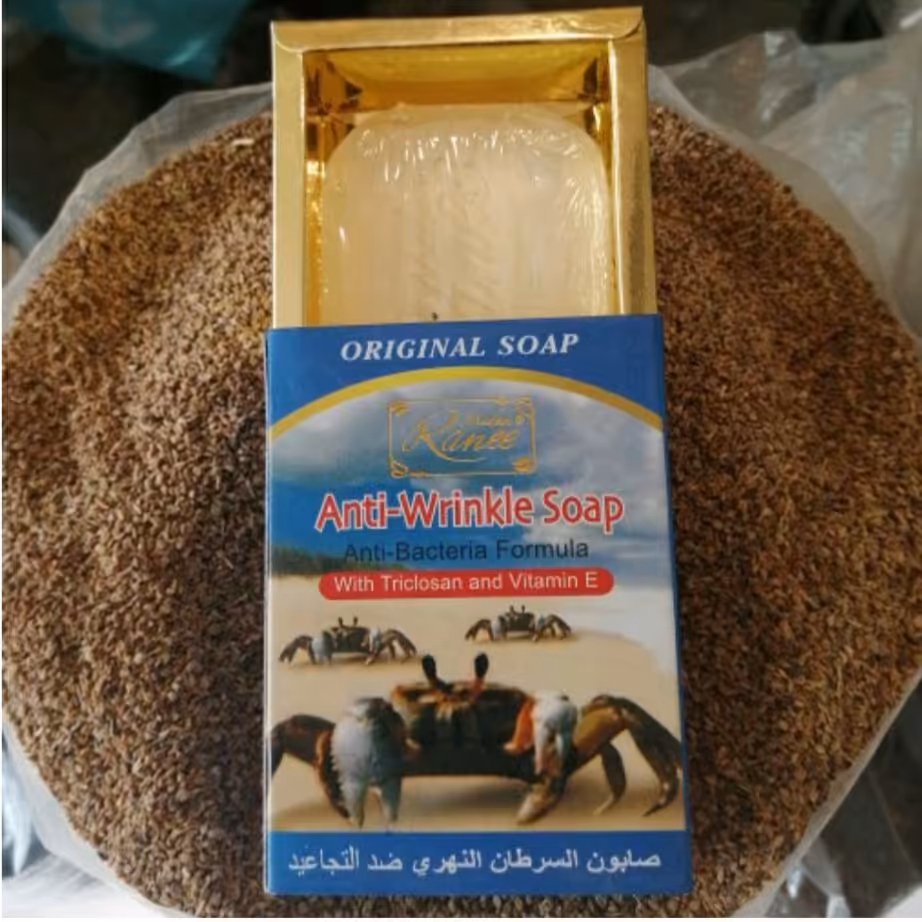 صابون ضدچروک خرچنگ آرسکا