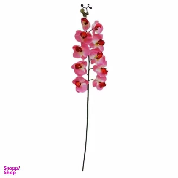 گل مصنوعی طرح ارکیده کد25