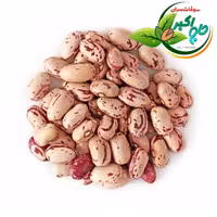 لوبیا چیتی ممتاز حاج اکبر (900گرم)