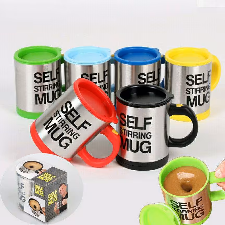 ماگ همزن دار یک عددی