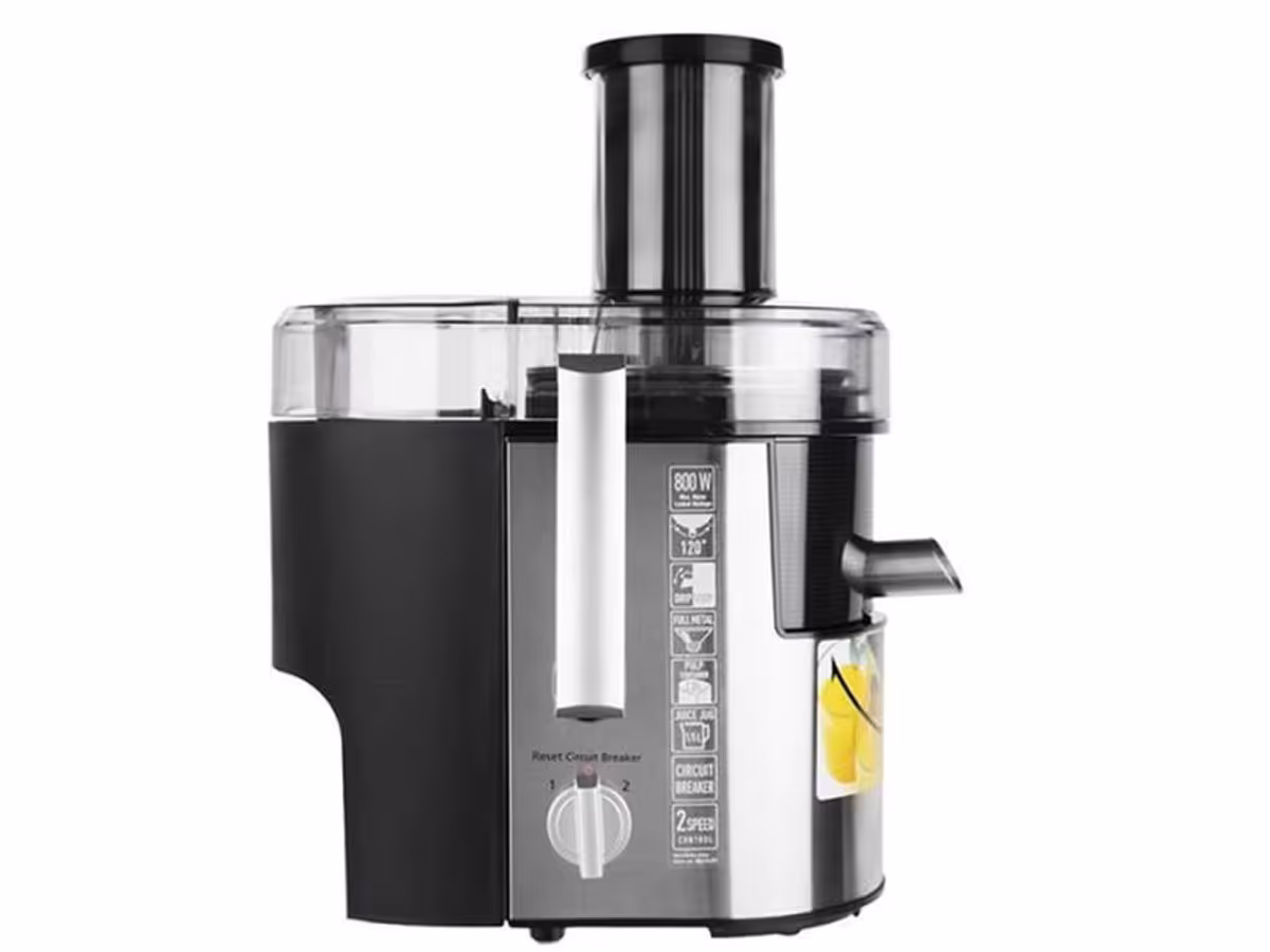 بهترین قیمت خرید آبمیوه گیری پاناسونیک مدل MJ-DJ01