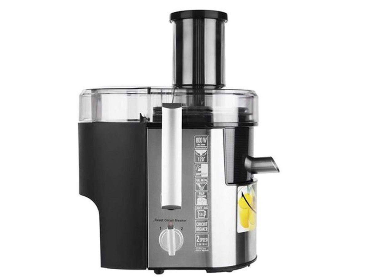 بهترین قیمت خرید آبمیوه گیری پاناسونیک مدل MJ-DJ01