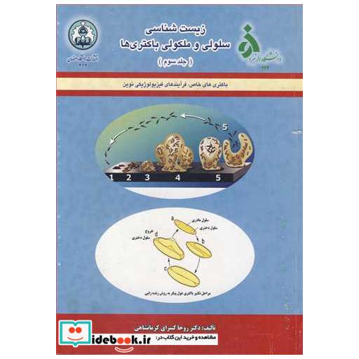 زیست شناسی سلولی و ملکولی باکتری ها جلد3 باکتری های خاص، فرآیندهای فیزیولوژیکی نوین