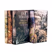 The Hobbit & The Lord of The Rings Packed