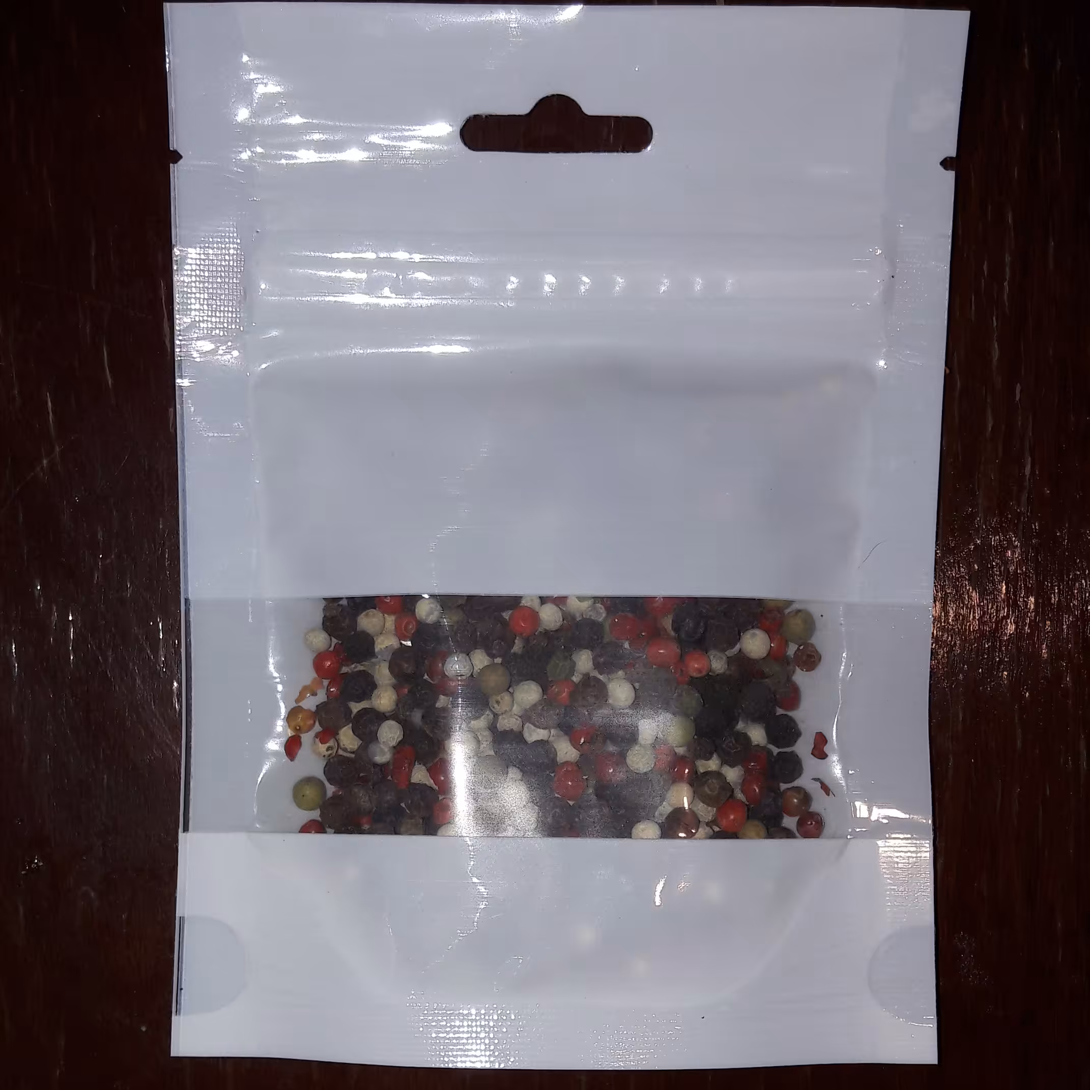 فلفل چند رنگ 