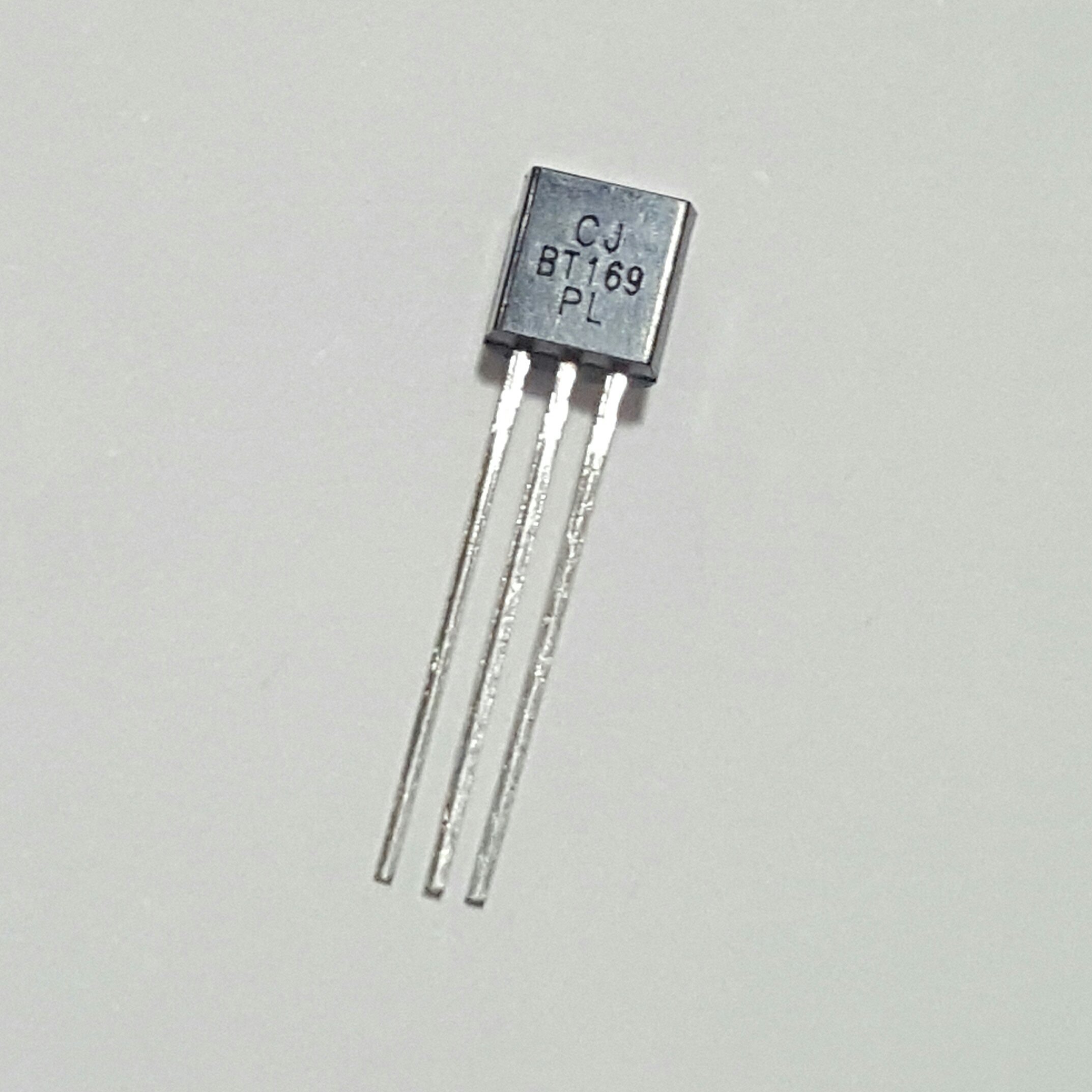 تریستور BT169 بسته 4 عددی