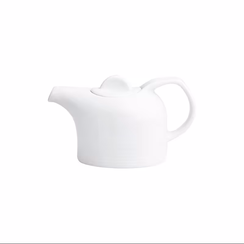 قوری چای 2 فنجان هتلی درجه یک