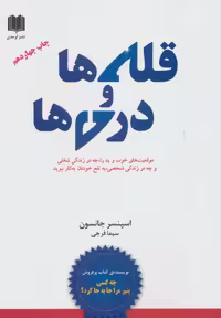 کتاب قله ها و دره ها نشر اوحدی