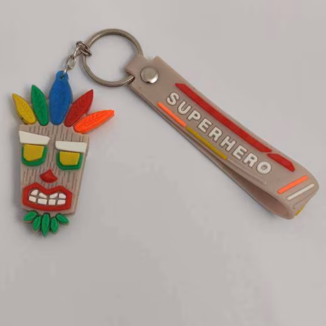 جا سوییچی طرح کراش (بند دار سلیکونی)