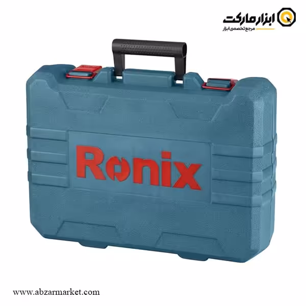 جعبه دریل چکشی رونیکس مدل 2213051