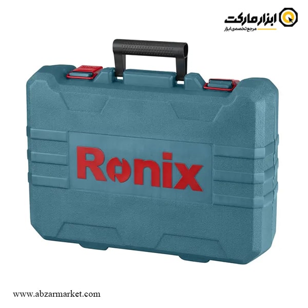 جعبه دریل چکشی رونیکس مدل 2213051