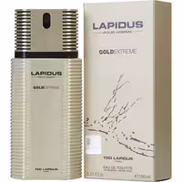 عطر ادکلن تد لاپیدوس گلد اکستریم Ted Lapidus Gold Extreme