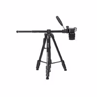 سه پایه دوربین جی ماری مدل KP-2294 (تک‌پایه شو و صلیبی)