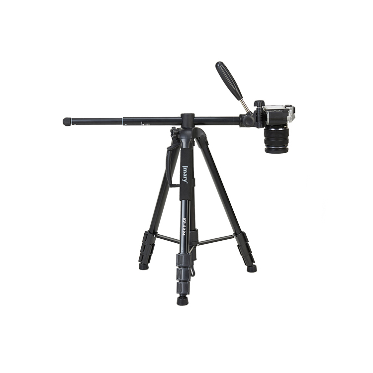 سه پایه دوربین جی ماری مدل KP-2294 (تکپایه شو و صلیبی)