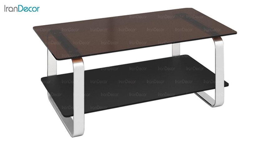 میز جلو مبلی آرام گستر مدل راتا 500A14