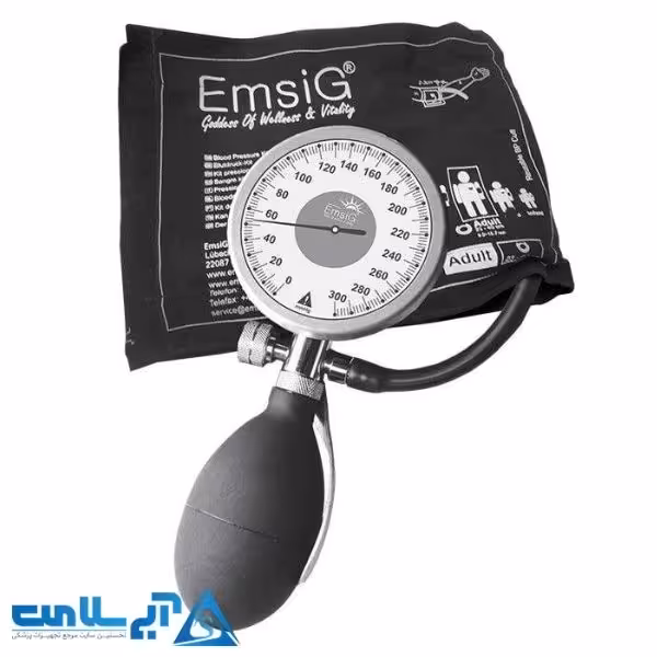 فشار سنج عقربه ای امسیگ مدل SF12