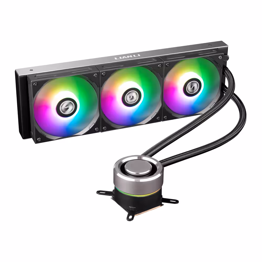 خنک کننده مایع پردازنده لیان لی مدل Galahad 360