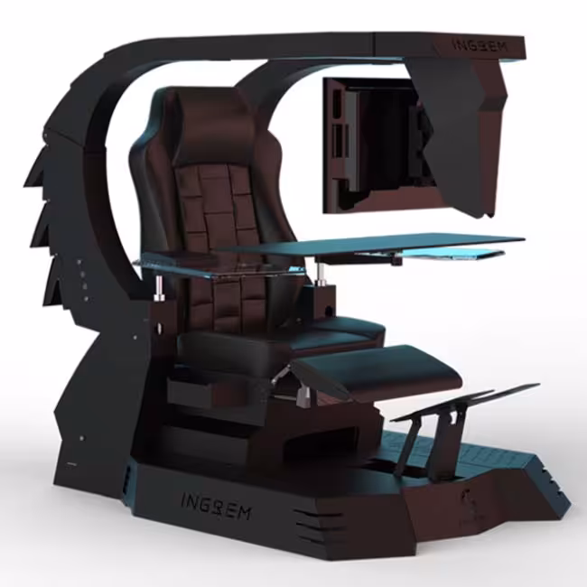 خرید صندلی گیمینگ اینگریم Ingrem Veyron Max با بهترین قیمت