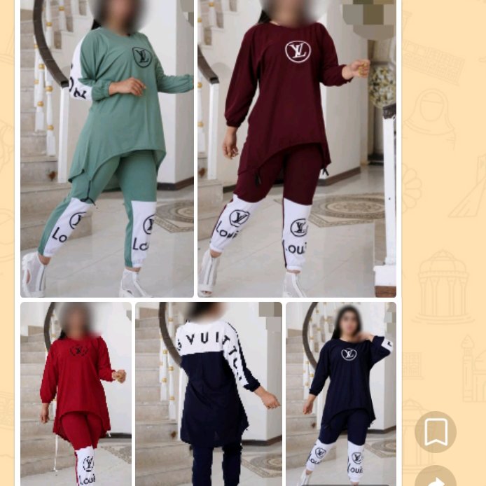 ست ها ی زیبا و شیک همه مدل